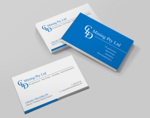 Business Card Design by logodentity for this project | Design: #7821302