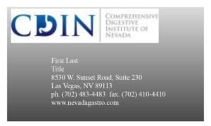 Business Card Design by lorrie.pearson for CDIN | Design: #7901162
