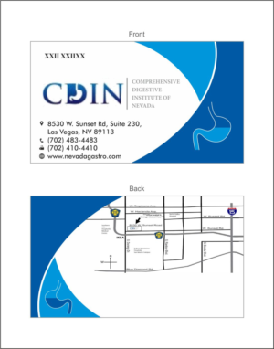 Business Card Design by creative.nia9