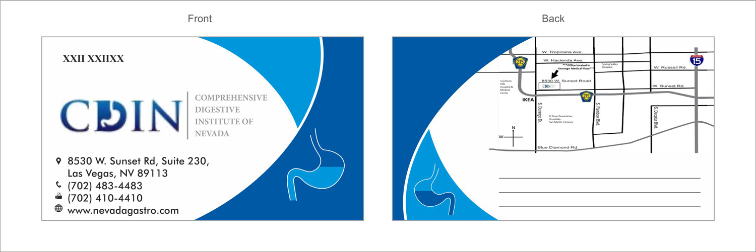 Business Card Design by creative.nia9 for CDIN | Design #7855589