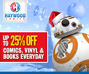 Banner-Design von Big Blue Roo Design Studio für Haywood Games LLC | Design #7954503