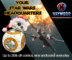 Banner Ad Design by Kristina Andonoff for Haywood Games LLC | Design #7947644