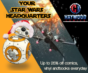 Banner Ad Design by Kristina Andonoff for Haywood Games LLC | Design: #7947978
