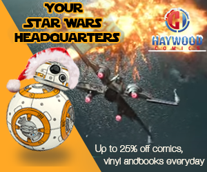 Banner Ad Design by Kristina Andonoff for Haywood Games LLC | Design: #7947979