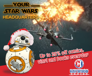 Banner Ad Design by Kristina Andonoff for Haywood Games LLC | Design: #7965092