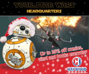 Banner Ad Design by Kristina Andonoff for Haywood Games LLC | Design: #7965095
