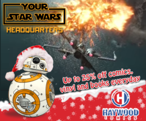 Banner Ad Design by Kristina Andonoff for Haywood Games LLC | Design: #7974051