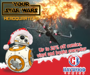 Banner Ad Design by Kristina Andonoff for Haywood Games LLC | Design: #7974183