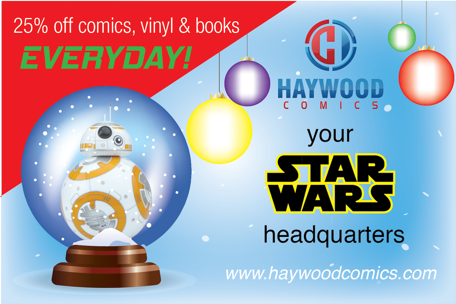 Banner Ad Design by Lisa Inspektor for Haywood Games LLC | Design #7898817