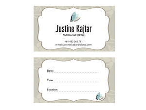 Business Card Design by MuMu