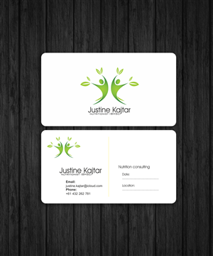 Business Card Design by FutureDesigne