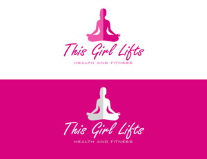 Diseño de Logo por Black n White Concept para This Girl Lifts | Diseño #7852071