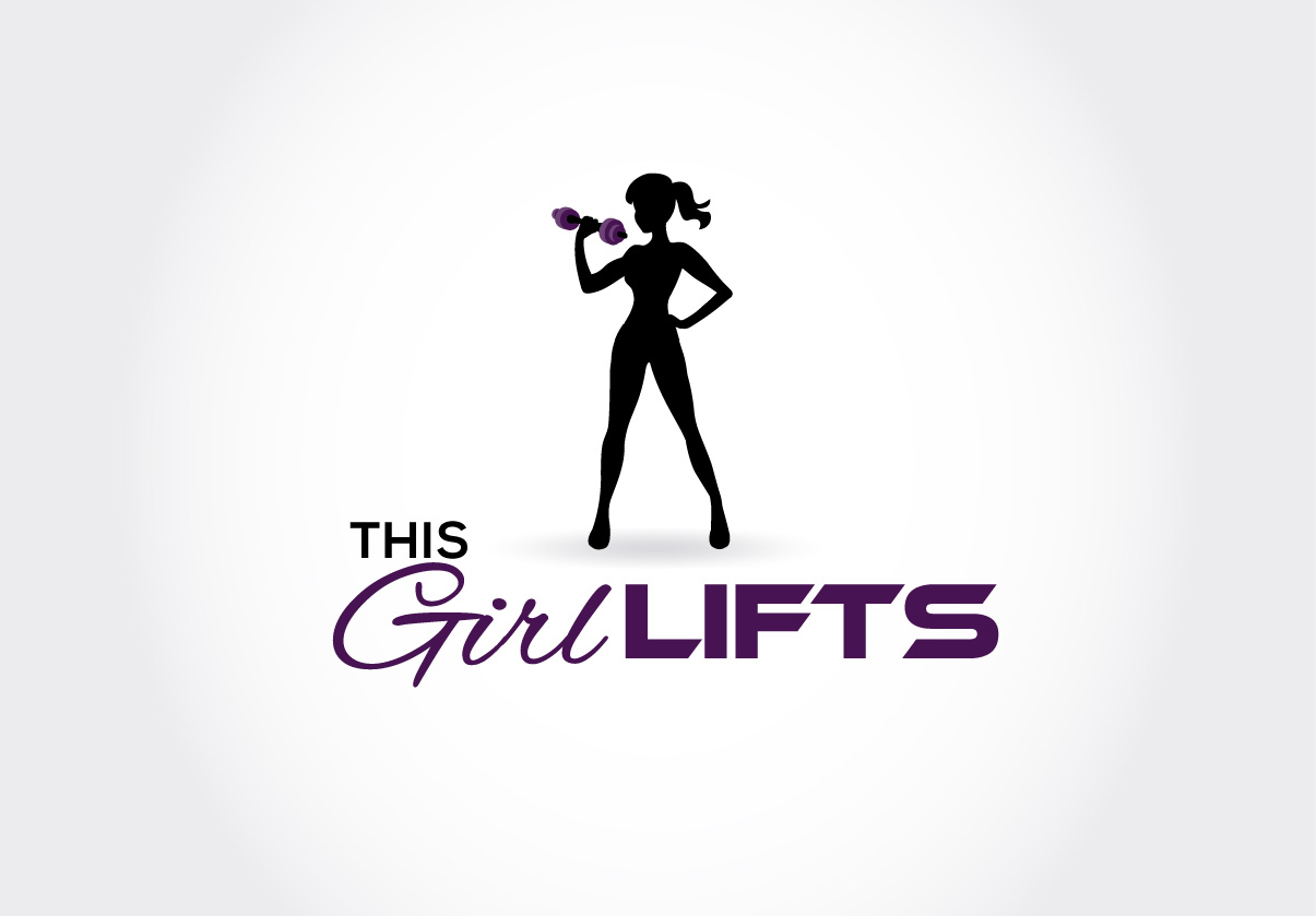 Logo-Design von firesorcerer für This Girl Lifts | Design #7859010