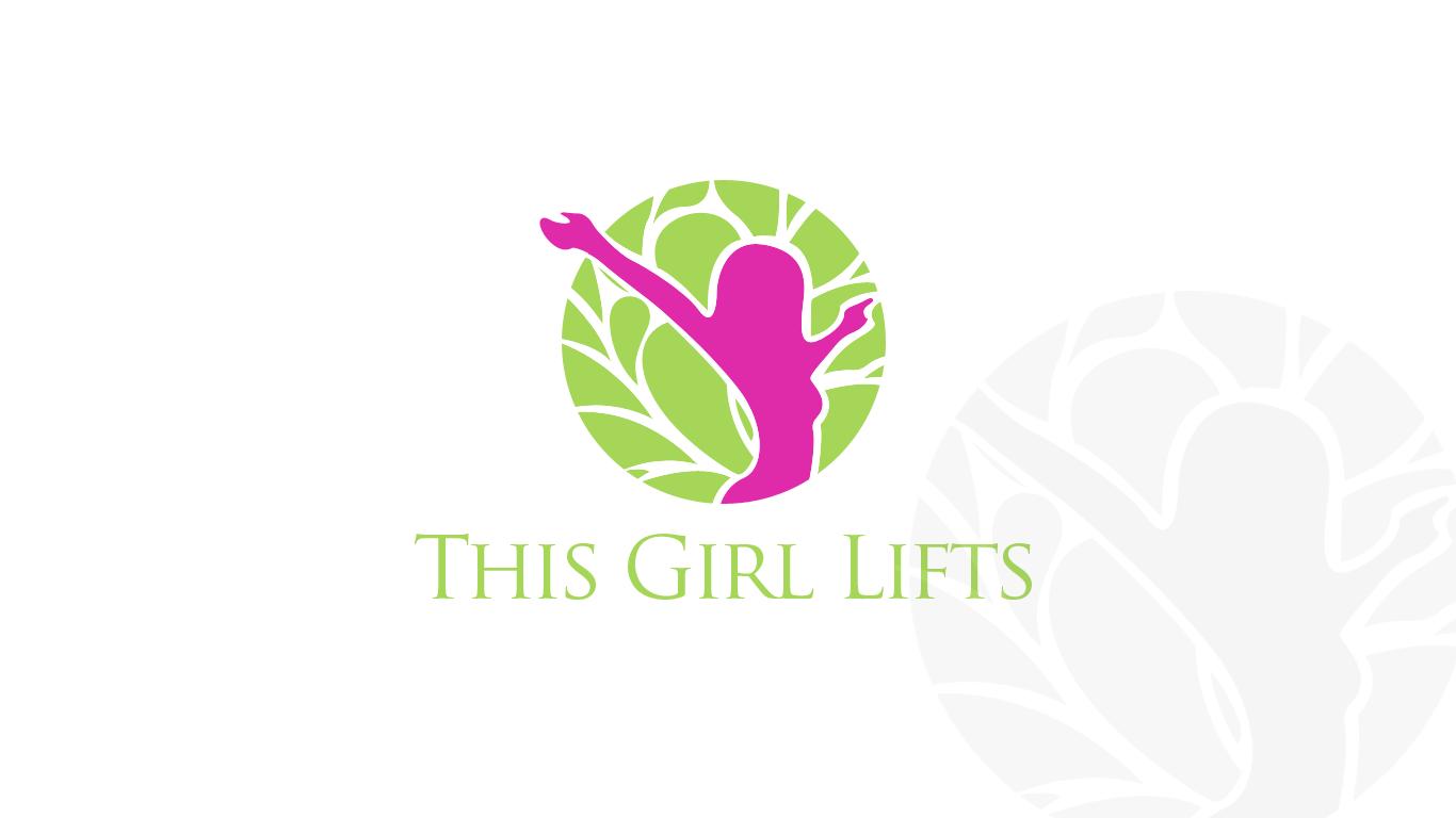 Logo Design by adam5s for This Girl Lifts | Design #7812267