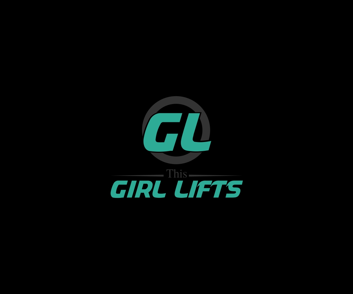 Logo Design by Liyana for This Girl Lifts | Design #7855039