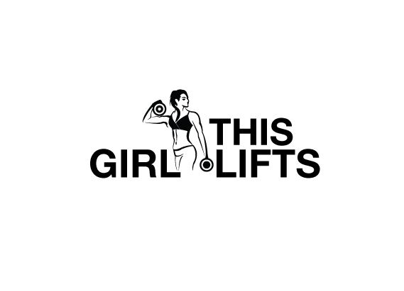 Design de Logo par creative.bugs pour This Girl Lifts | Design #7816821