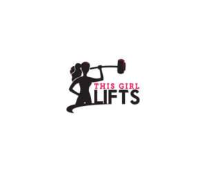Diseño de Logo por Germanius para This Girl Lifts | Diseño #7901621