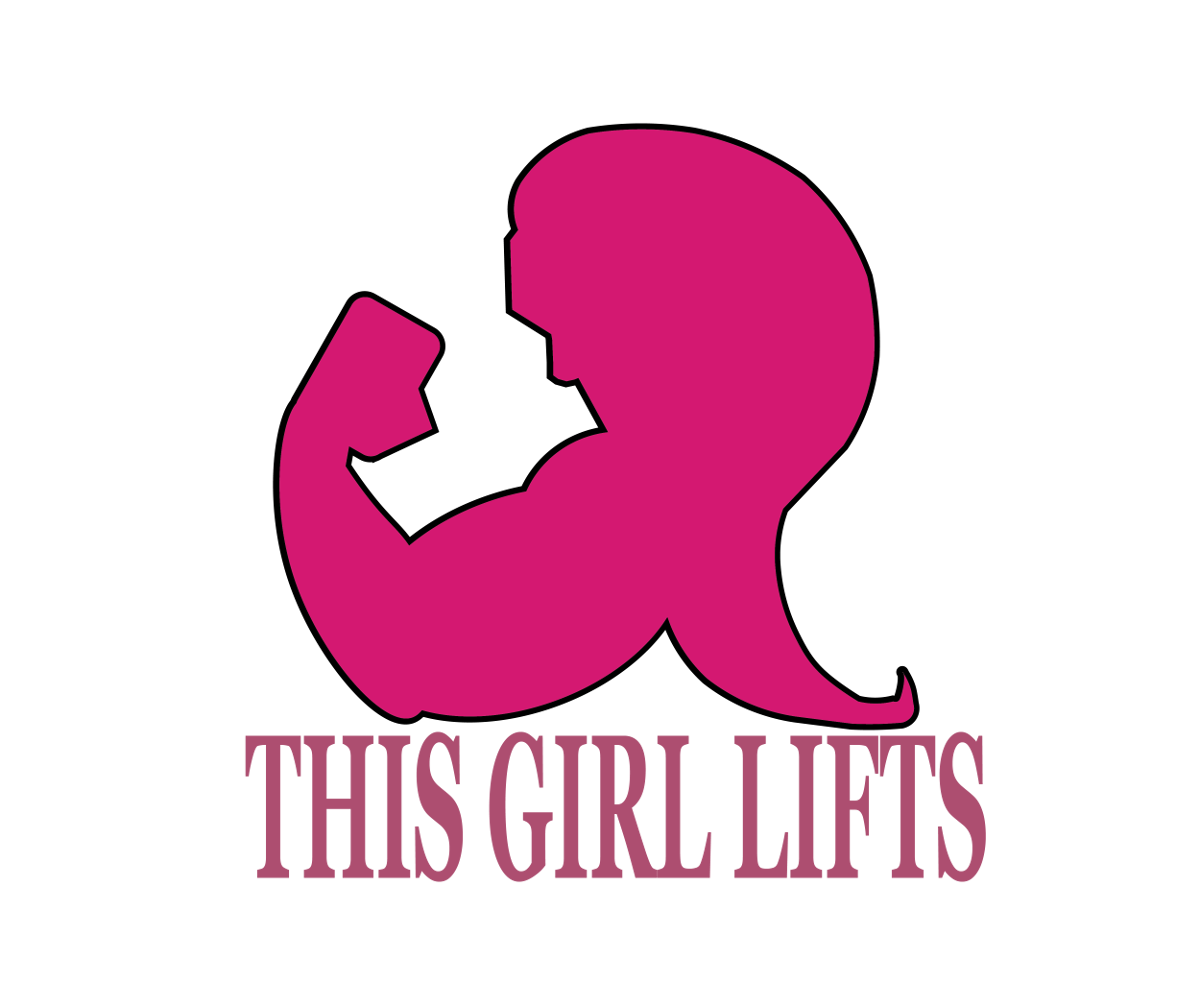 Logo Design by Ben for This Girl Lifts | Design #7831037