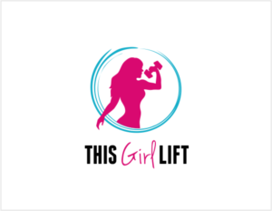 Logo-Design von yuliART für This Girl Lifts | Design: #7907352