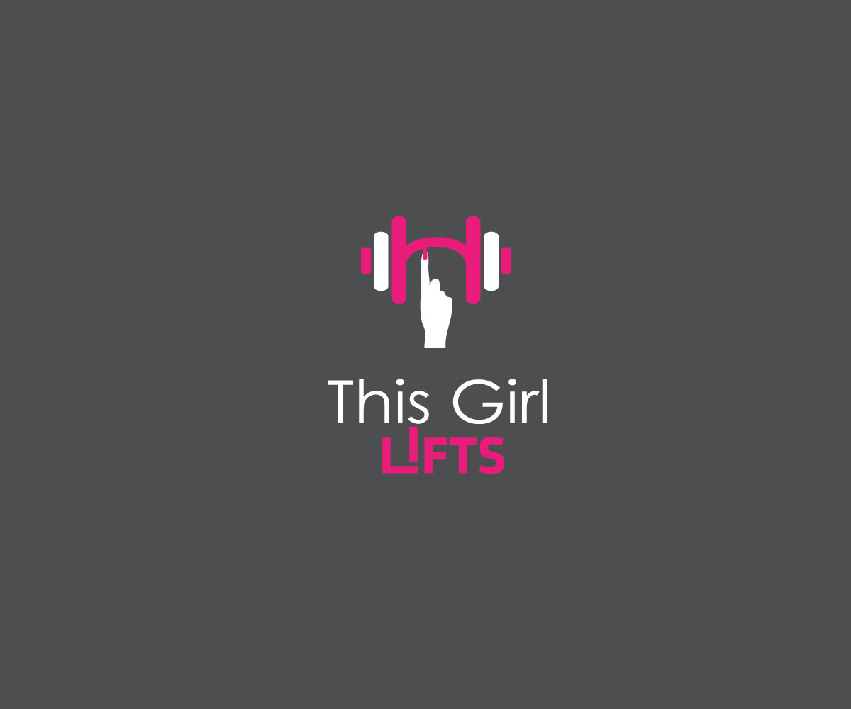 Design de Logo par rootee pour This Girl Lifts | Design #7873608