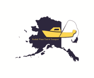 Logo Design by islamshady8 for Kodiak Water Taxi & Transport | Design #7824548