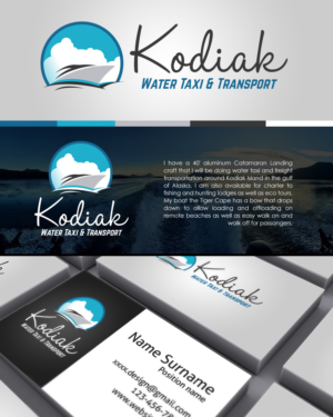 Logo Design by RM DSGNS