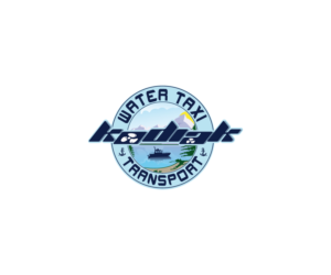 Logo-Design von NEX für Kodiak Water Taxi & Transport | Design: #7825764