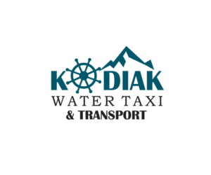 Logo-Design von Lums Designer für Kodiak Water Taxi & Transport | Design: #7867641
