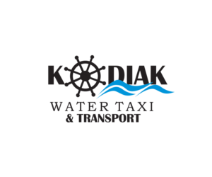 Logo-Design von Lums Designer für Kodiak Water Taxi & Transport | Design: #7868953