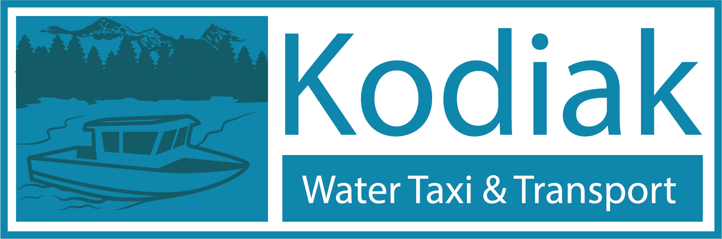 Logo-Design von gam_gym für Kodiak Water Taxi & Transport | Design #7861656