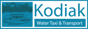 Logo-Design von gam_gym für Kodiak Water Taxi & Transport | Design: #7861656