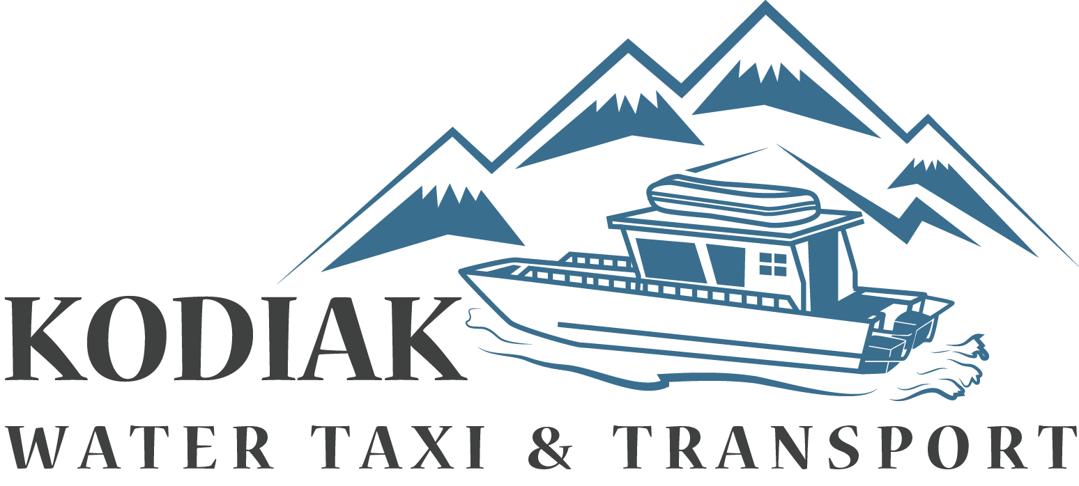 Logo-Design von gam_gym für Kodiak Water Taxi & Transport | Design #7861833
