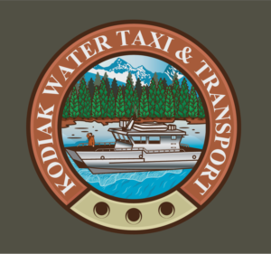 Logo-Design von gam_gym für Kodiak Water Taxi & Transport | Design: #7871660