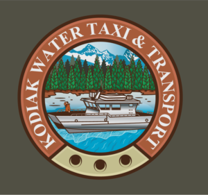 Logo-Design von gam_gym für Kodiak Water Taxi & Transport | Design: #7871740