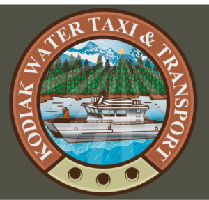 Logo-Design von gam_gym für Kodiak Water Taxi & Transport | Design: #7871820