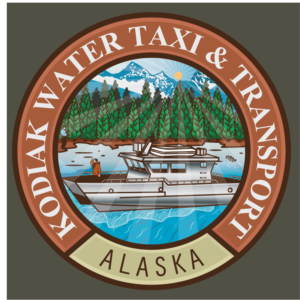Logo Design by gam_gym for Kodiak Water Taxi & Transport | Design #7882596