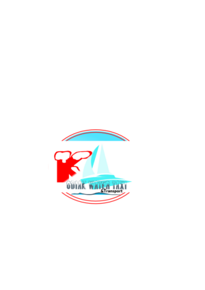 Logo-Design von Sajahan Net für Kodiak Water Taxi & Transport | Design: #7882247