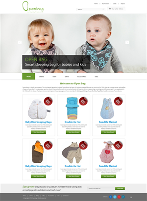 Web Design by pb for In-Soft Limited | Design: #1976693