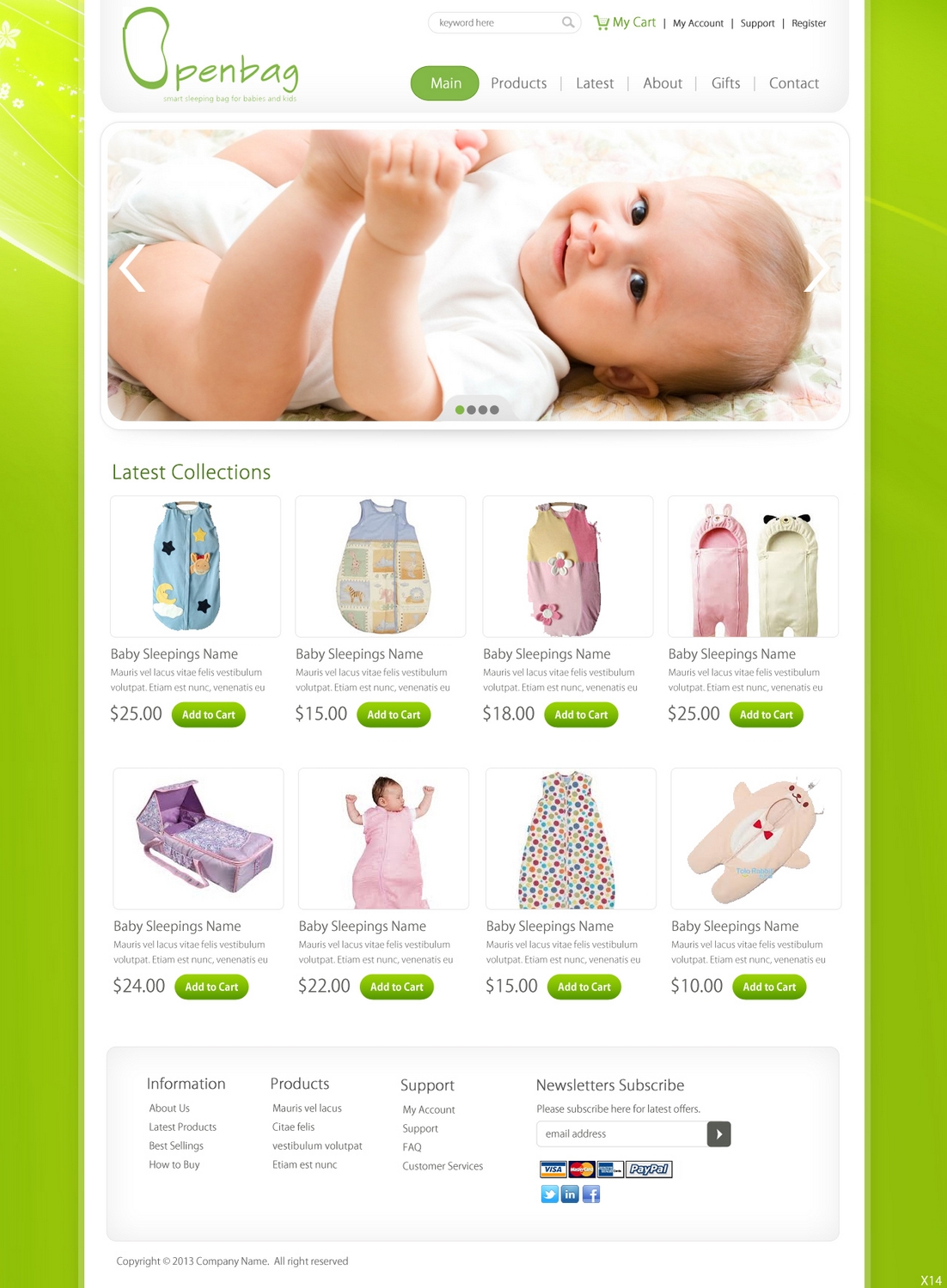 Web Design by pb for In-Soft Limited | Design #1976696