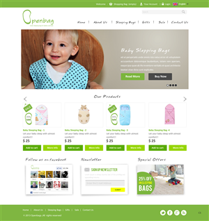 Web Design by pb