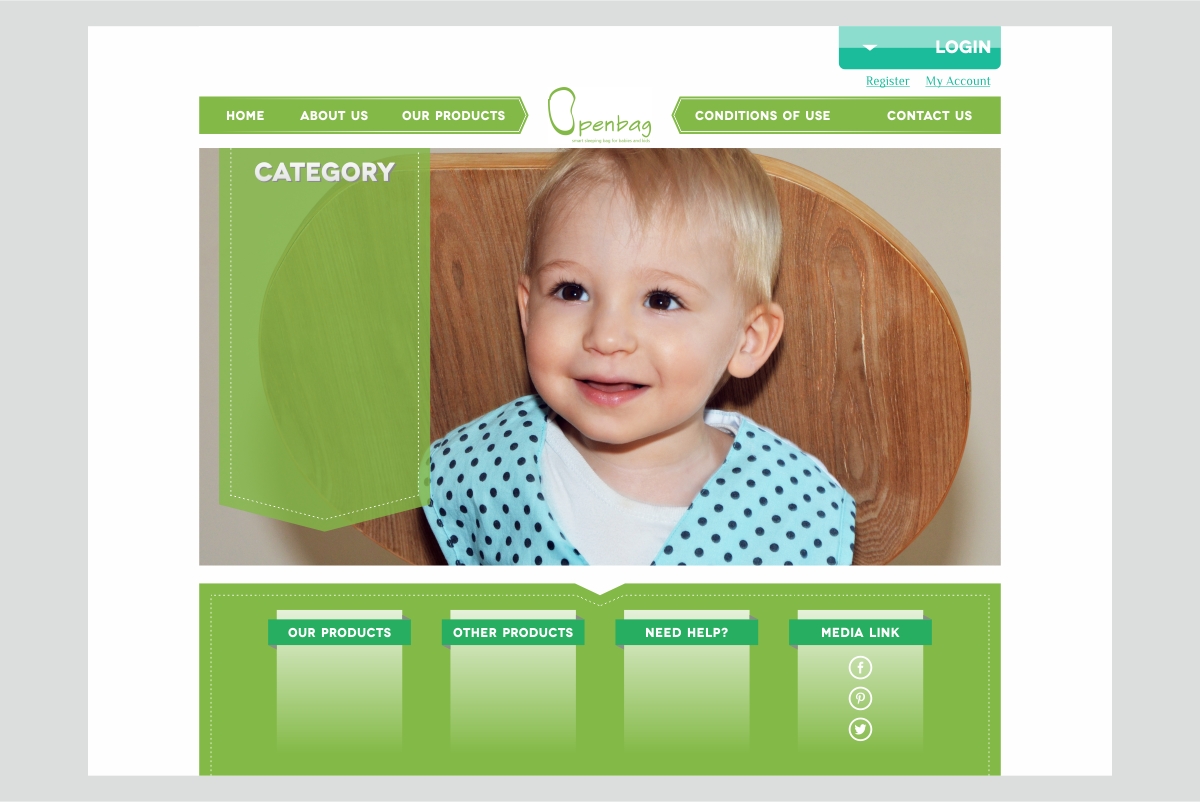 Web Design by barinix for In-Soft Limited | Design #1978292