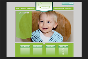 Web Design by barinix for In-Soft Limited | Design: #1978297