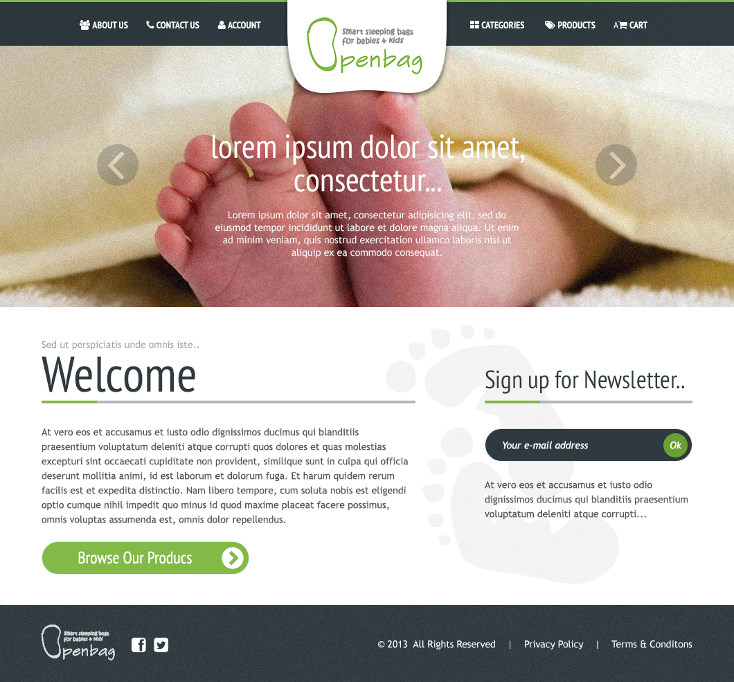 Web Design by envisive for In-Soft Limited | Design #1970983
