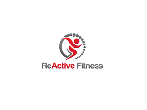 Logo Design by hamzy for ReActive Fitness & Personal Training | Design #1996435