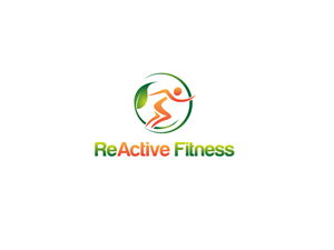Logo Design by hamzy for ReActive Fitness & Personal Training | Design: #1996440