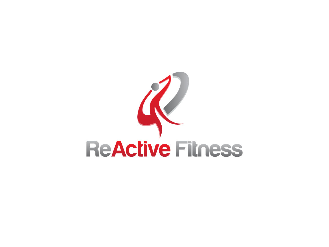Logo Design by hamzy for ReActive Fitness & Personal Training | Design #1996450