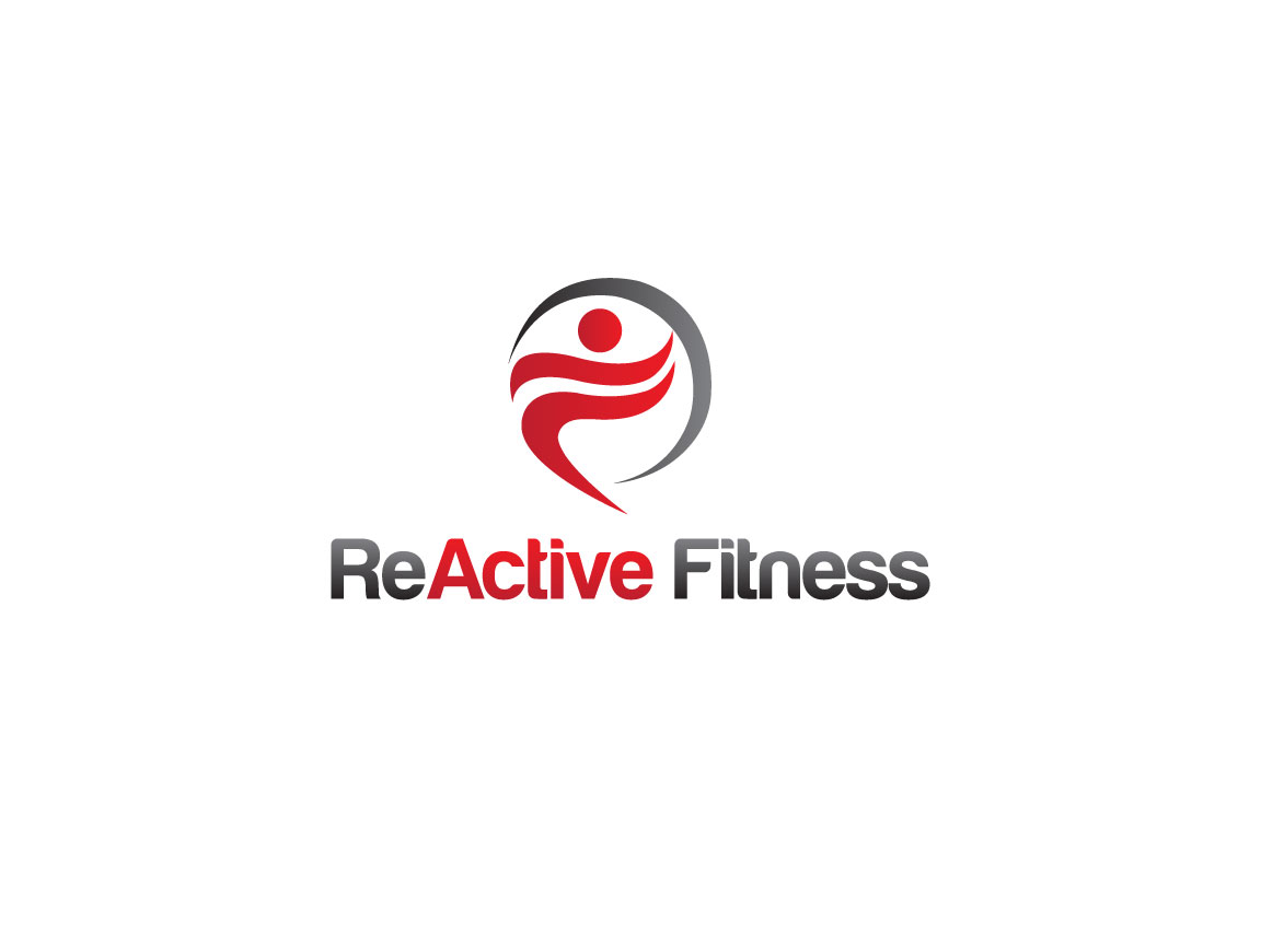Logo Design by hamzy for ReActive Fitness & Personal Training | Design #1996494