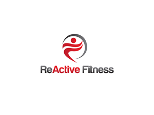 Logo Design by hamzy for ReActive Fitness & Personal Training | Design: #1996494