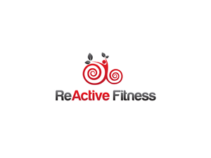 Logo Design by hamzy for ReActive Fitness & Personal Training | Design: #1996497