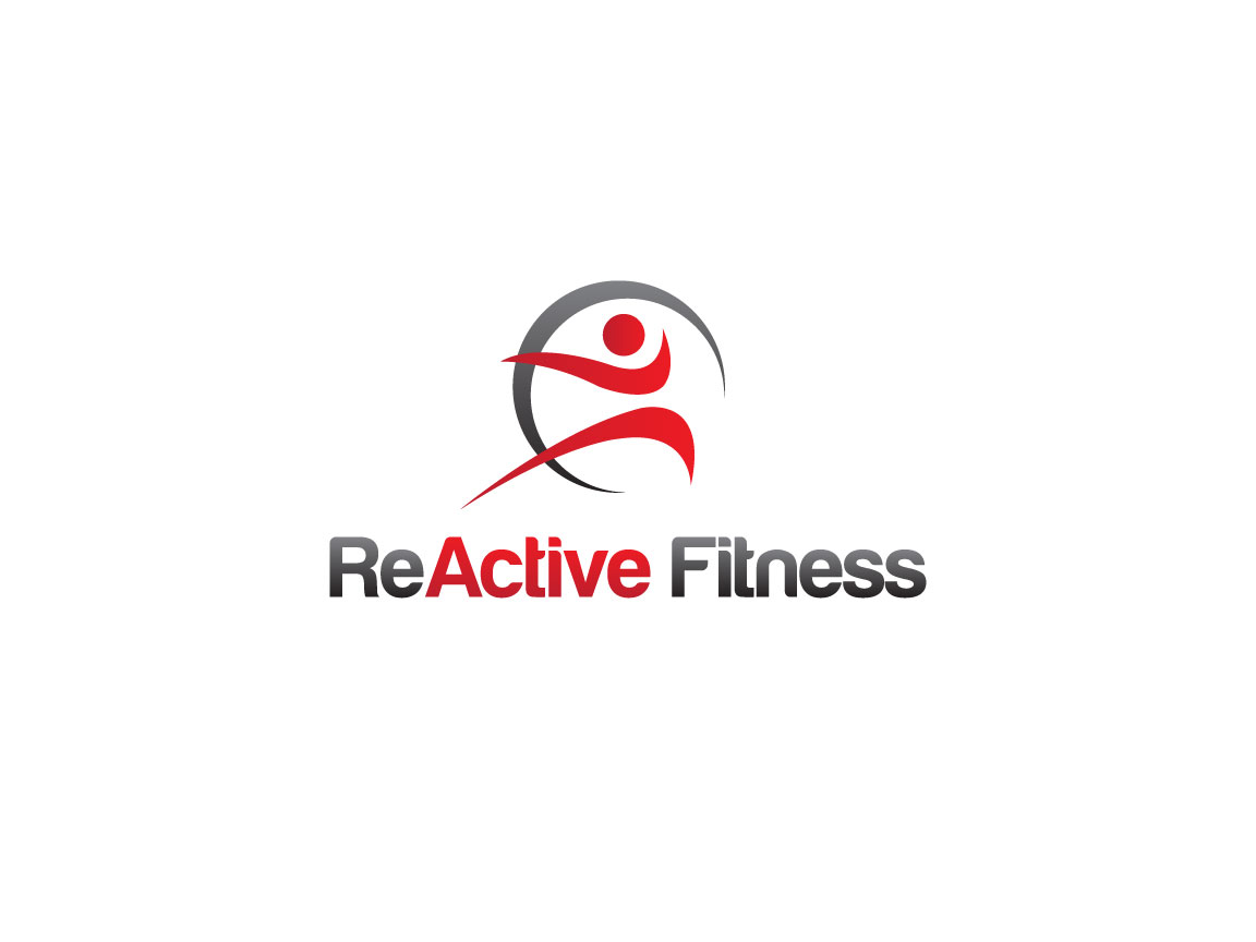 Logo Design by hamzy for ReActive Fitness & Personal Training | Design #1996503